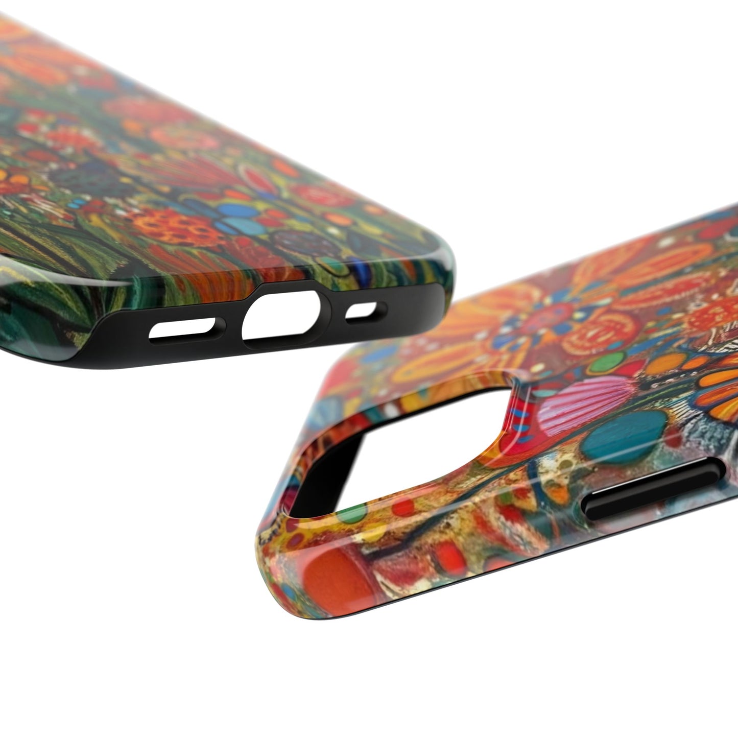 Tough Phone Case in Meadow