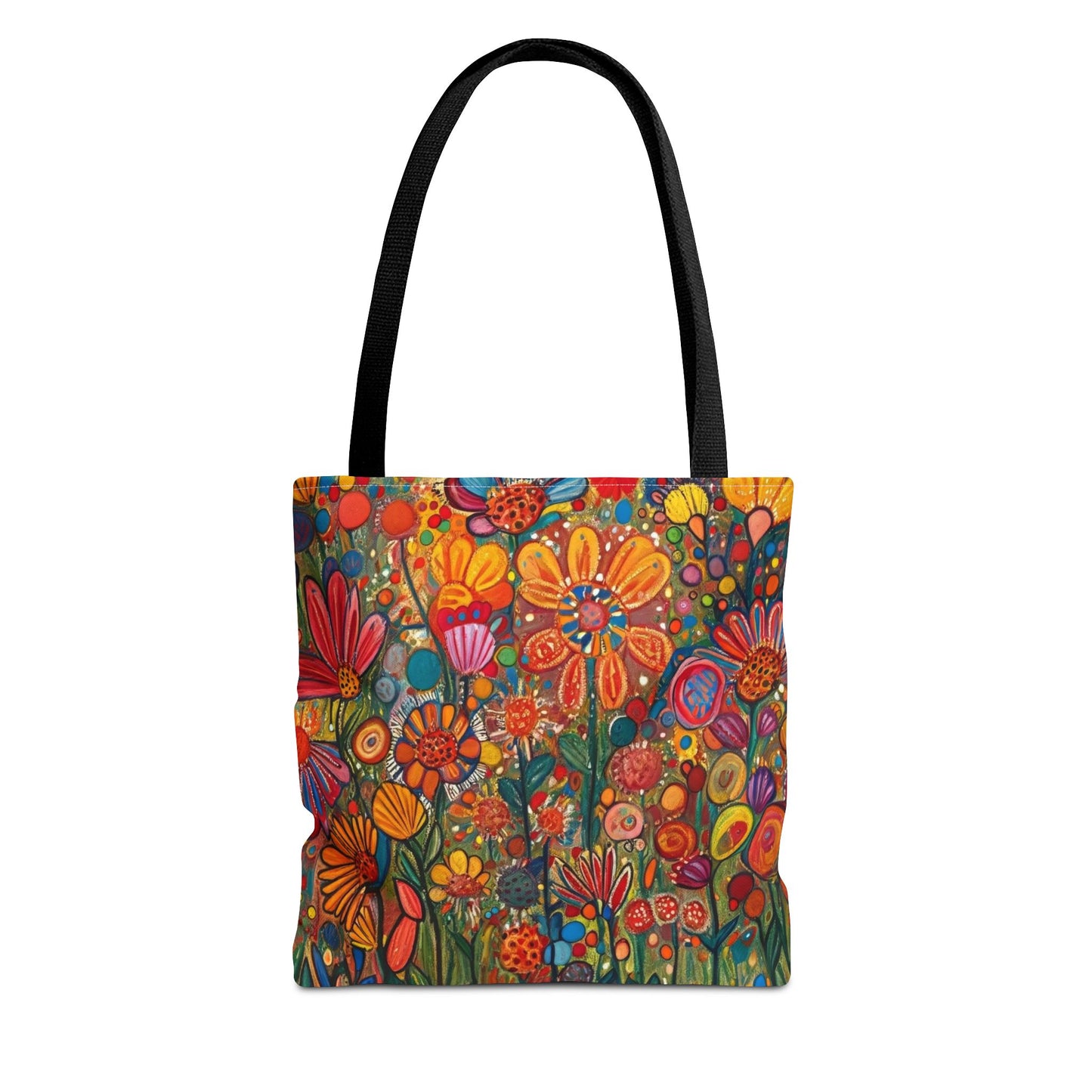 Tote in Meadow