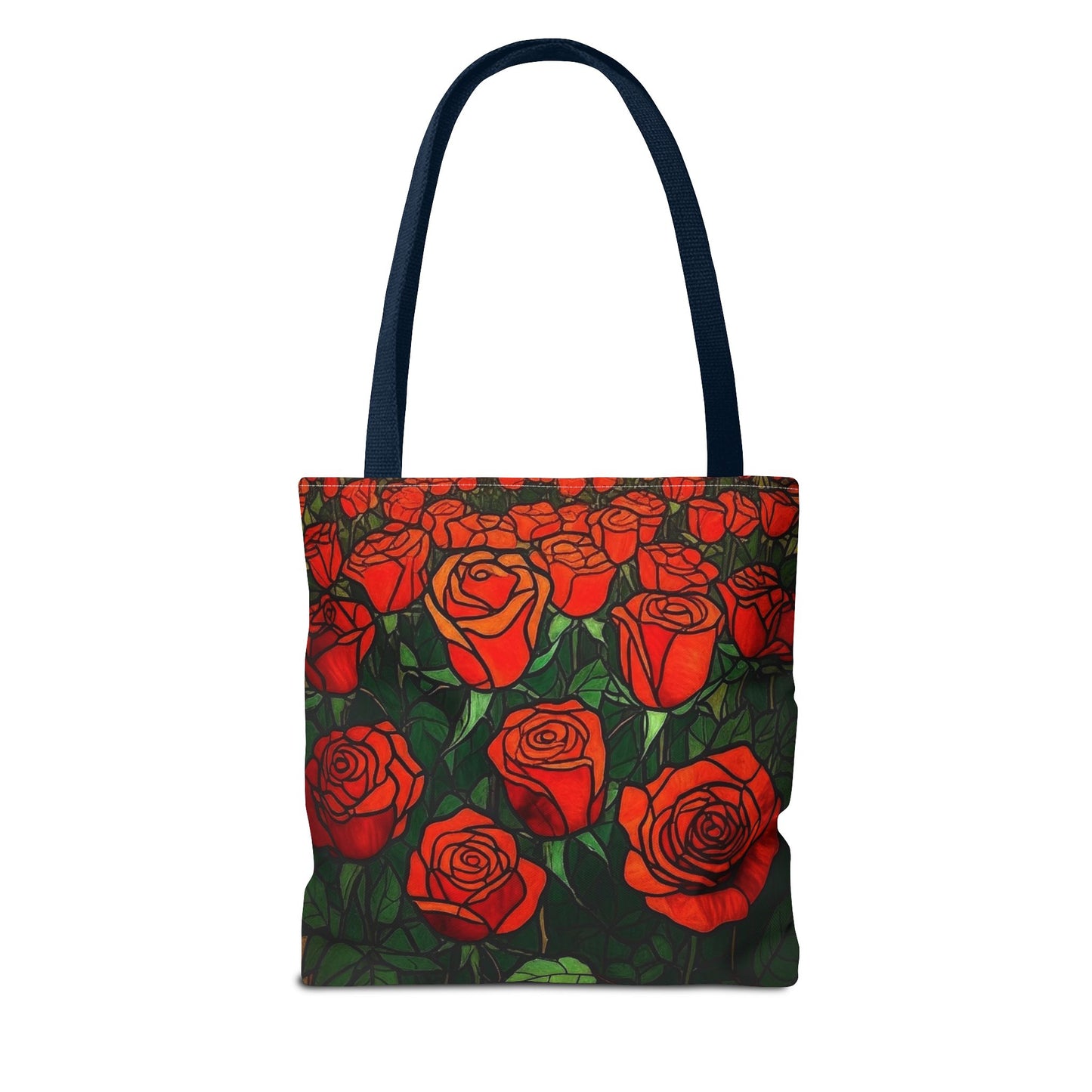 Tote in Rouge