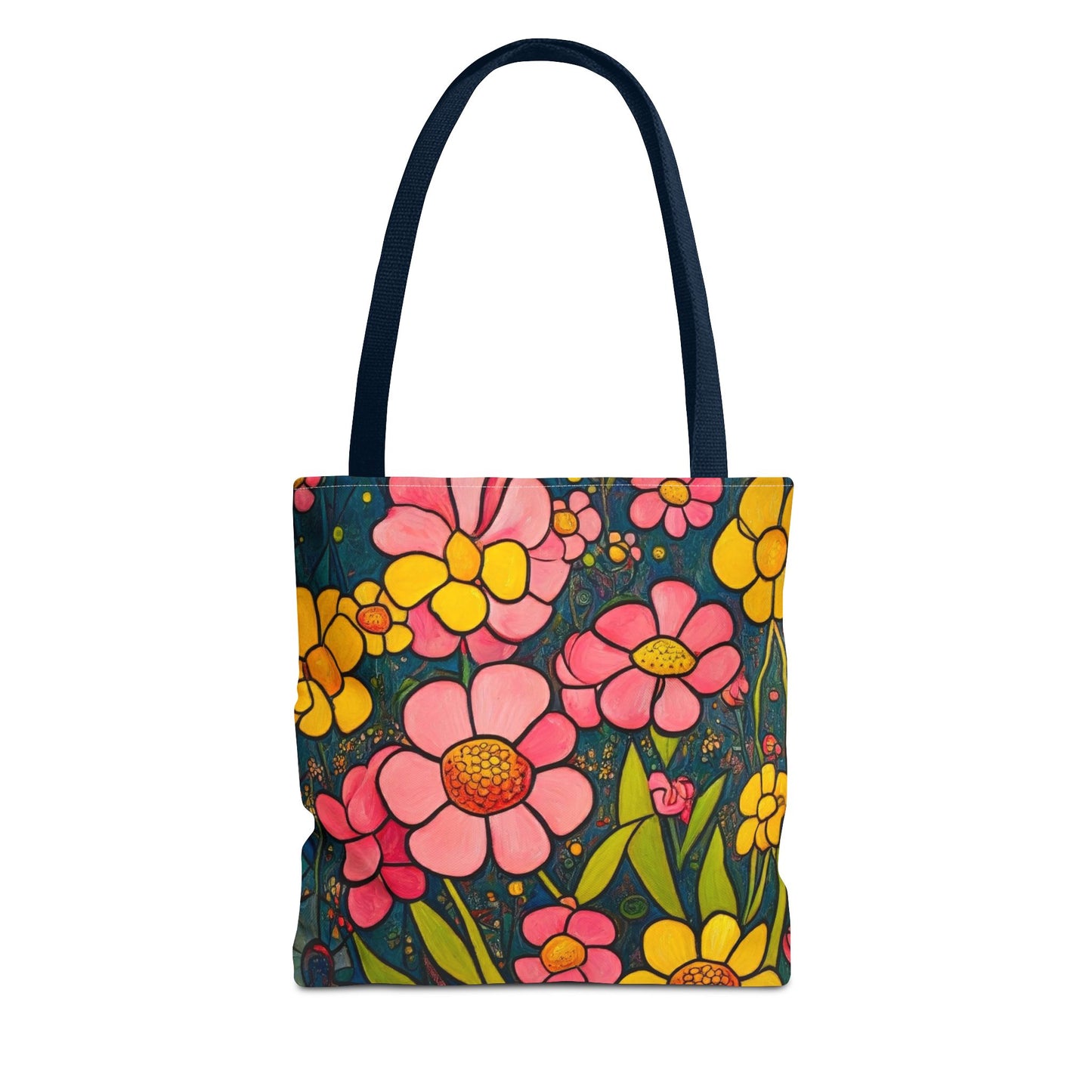 Tote in Daisy