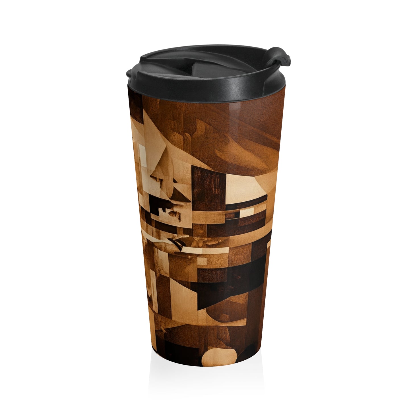 Stainless Steel Travel Mug in Hanover