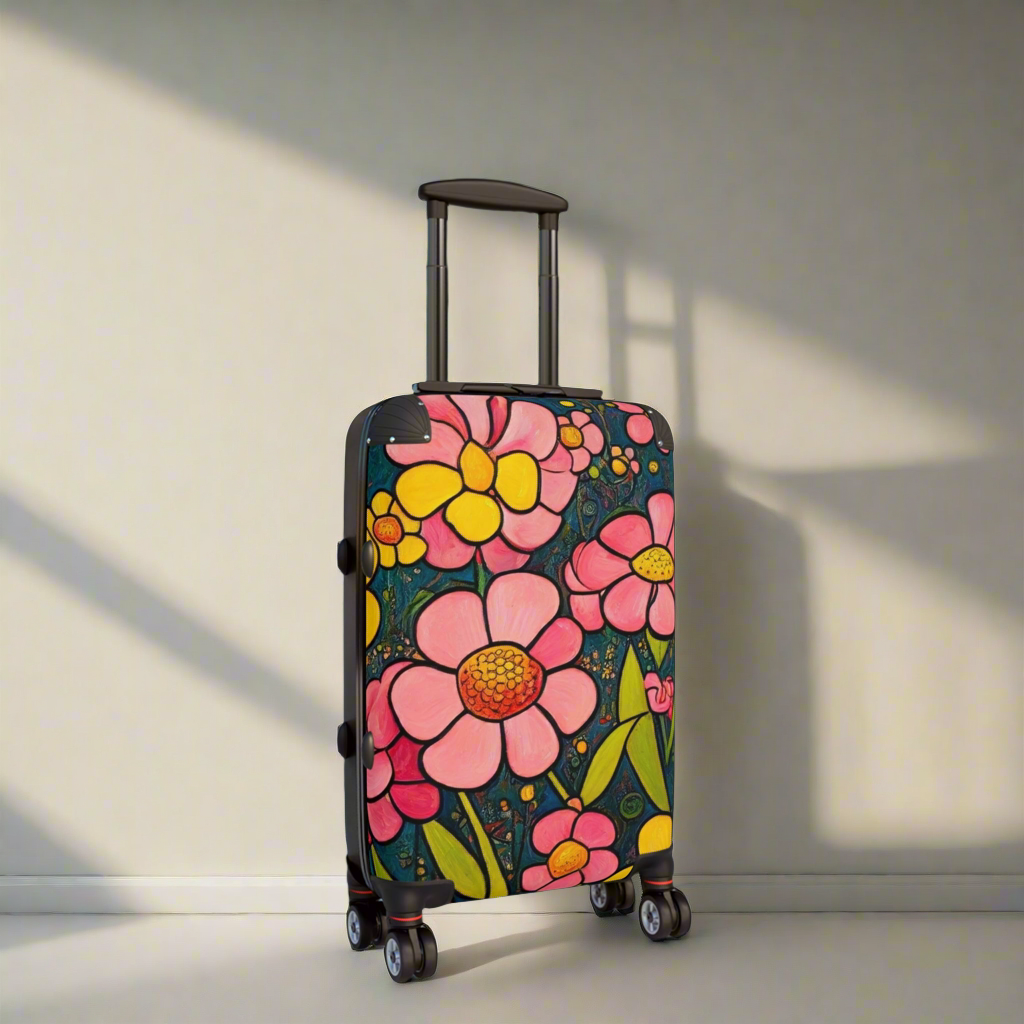 Carry-on in Daisy