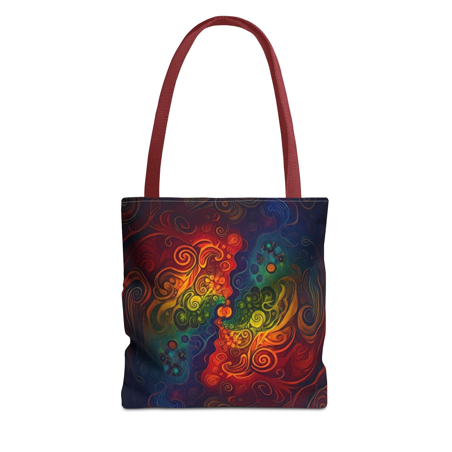 Tote in Rainbow