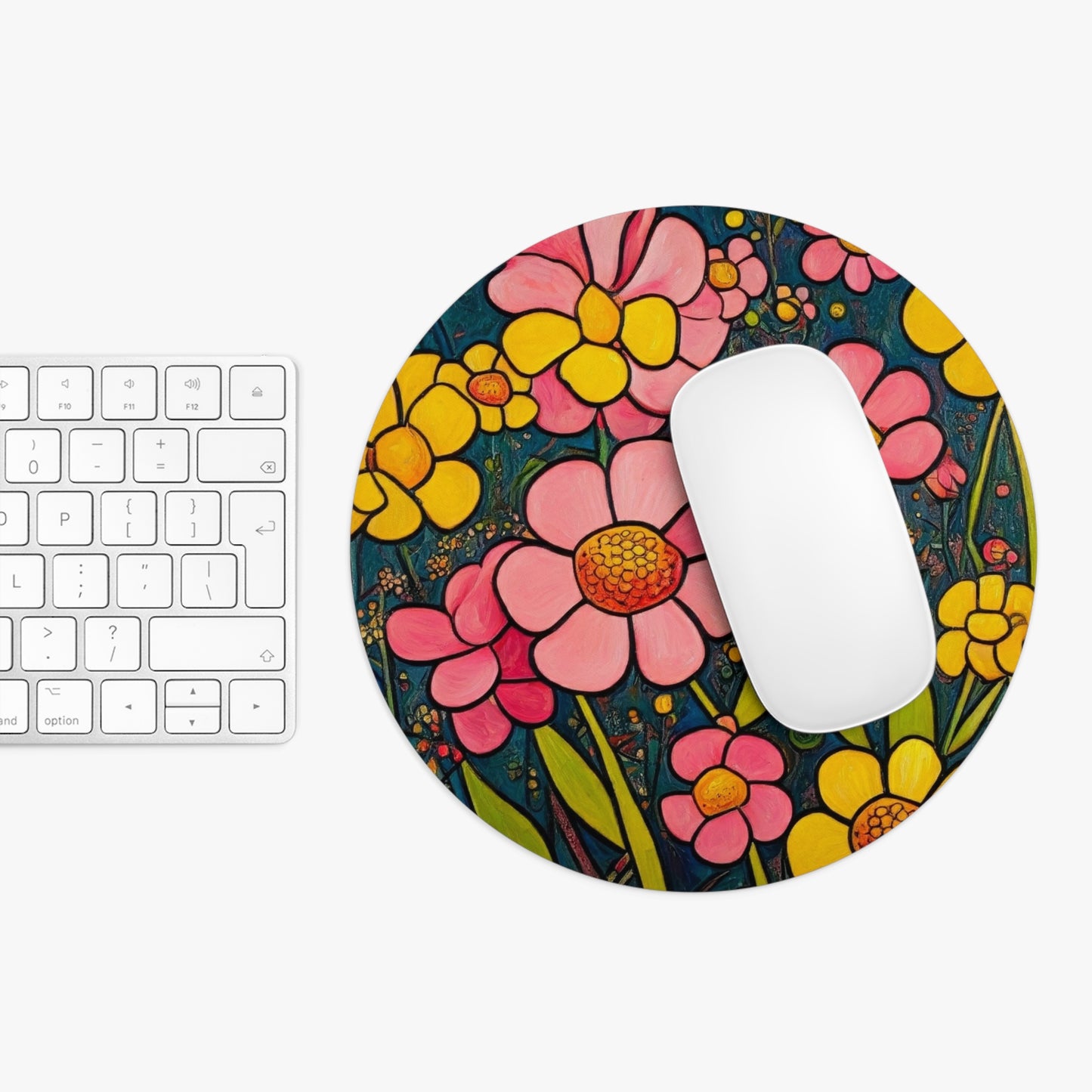 Mouse Pad in Daisy