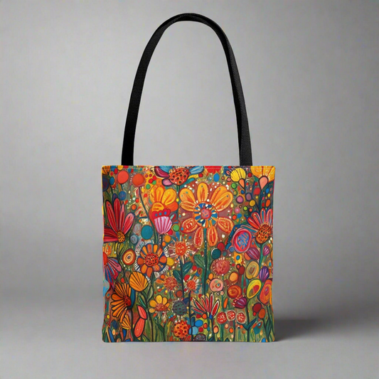 Tote in Meadow