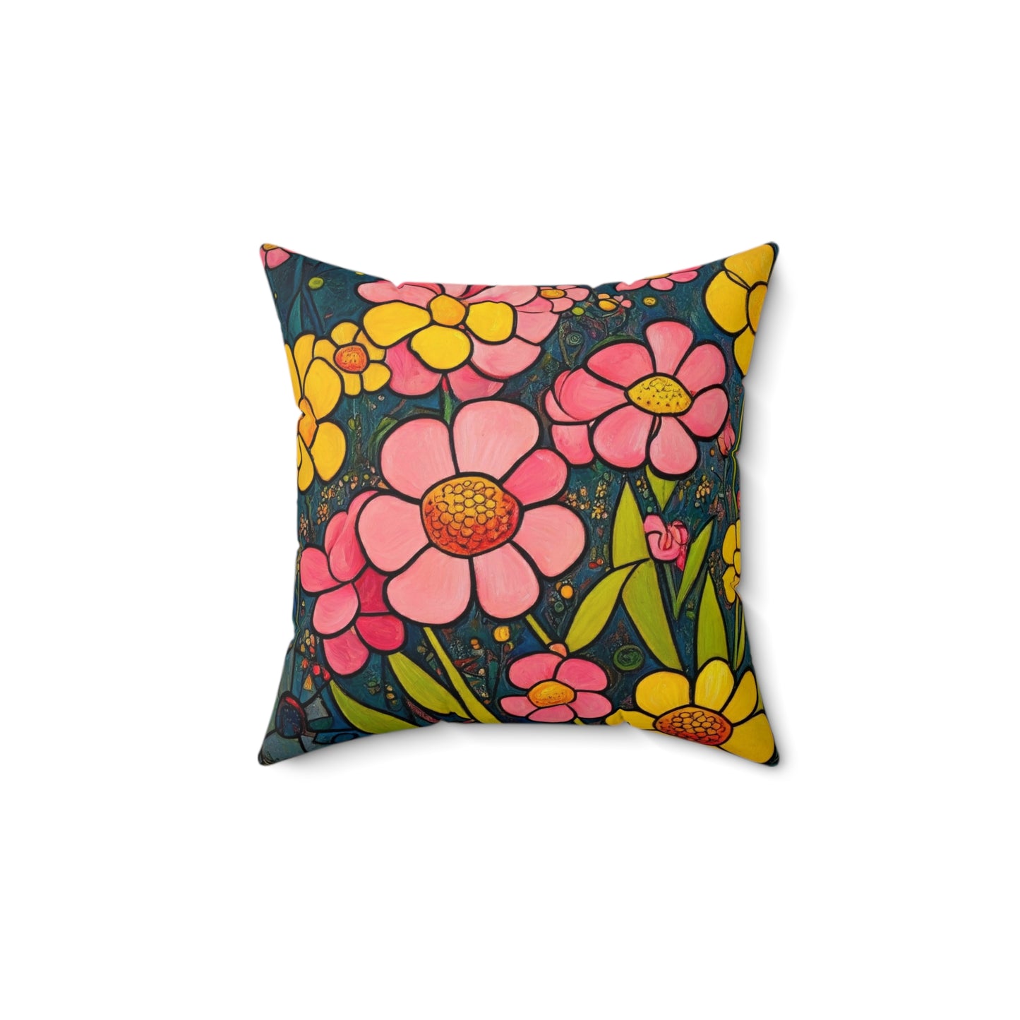 Accent Pillow in Daisy