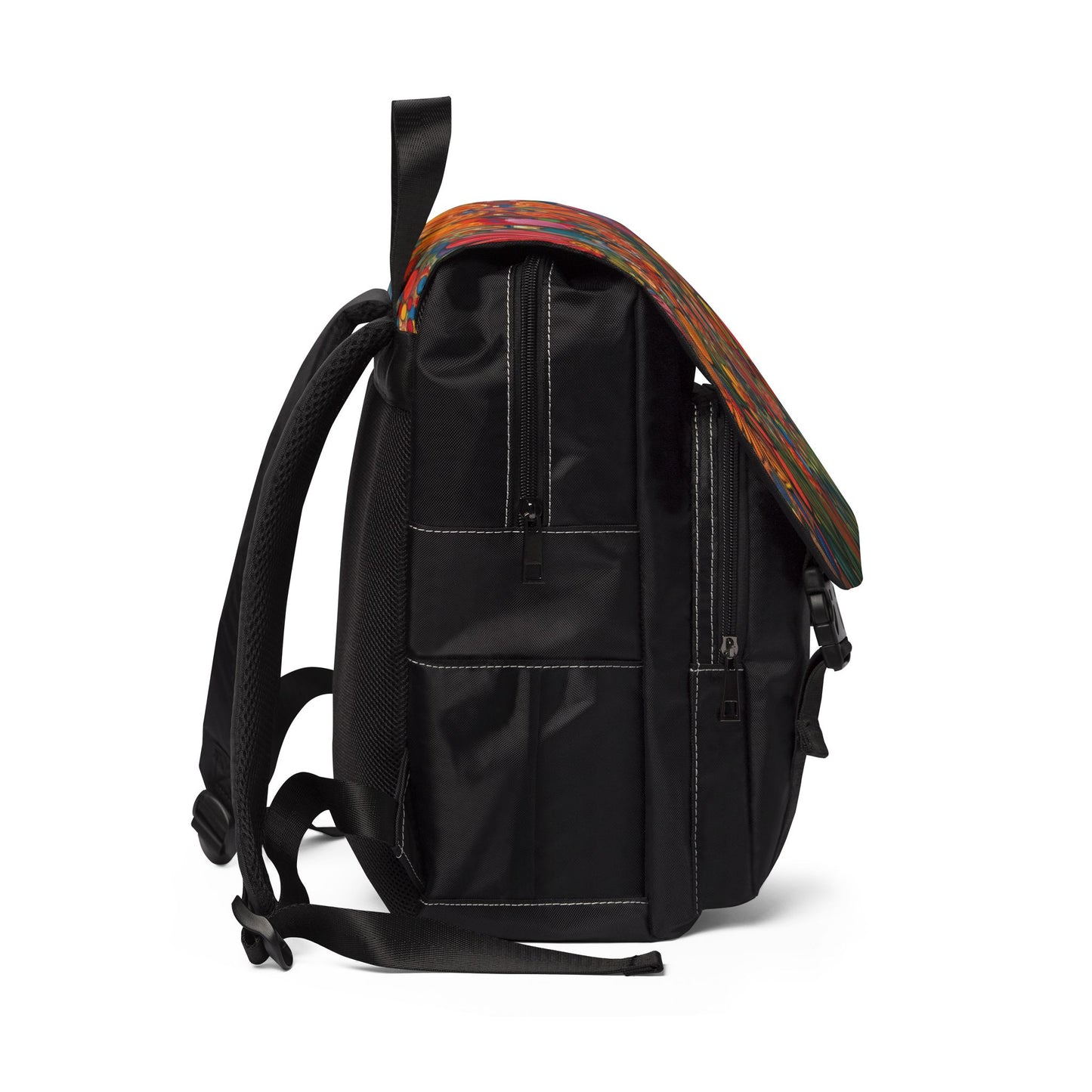 Casual Backpack in Meadow