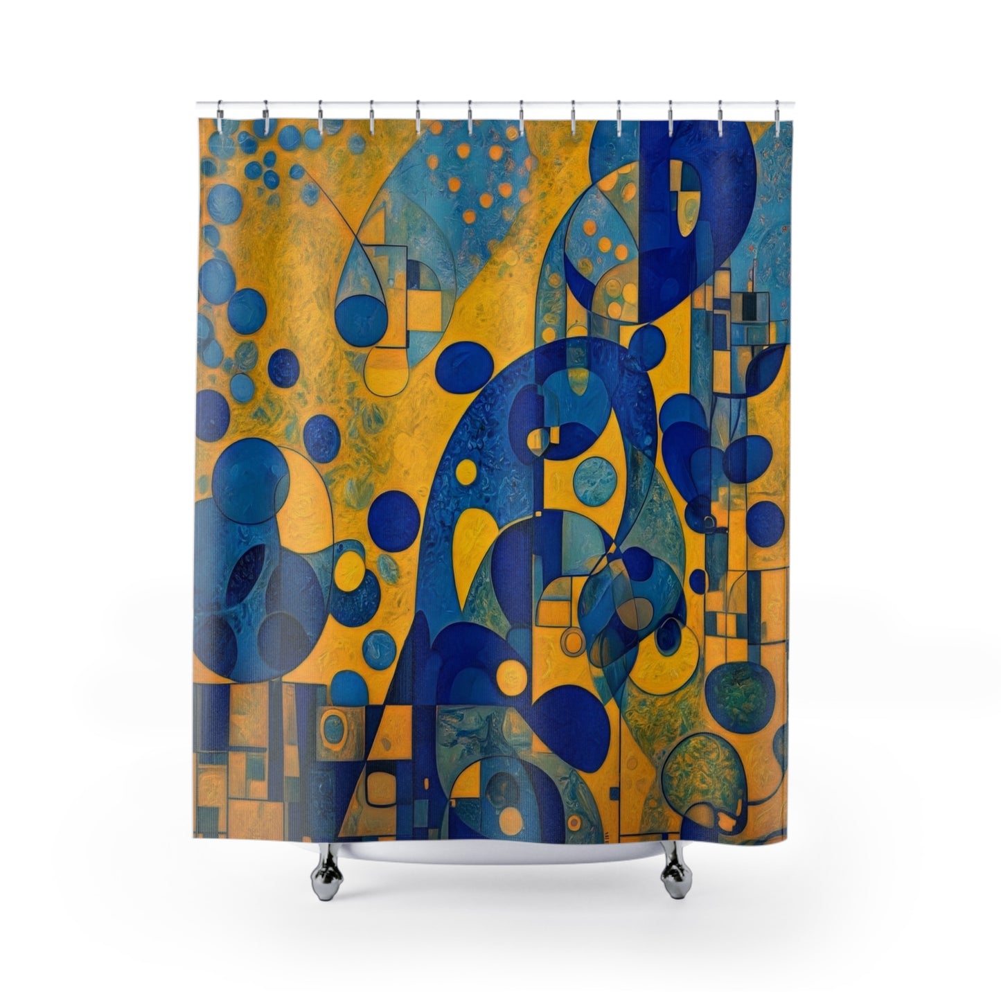 Shower Curtain in Marrakech