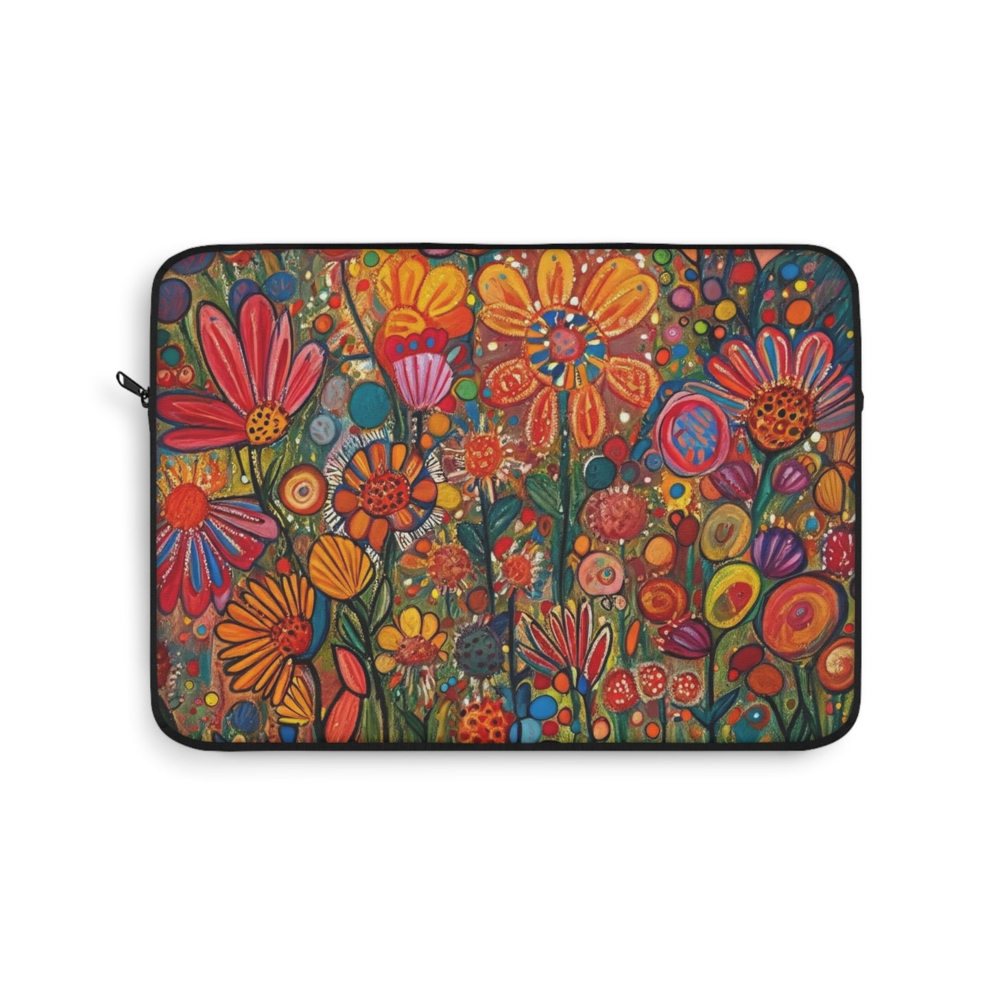 Laptop Sleeve in Meadow