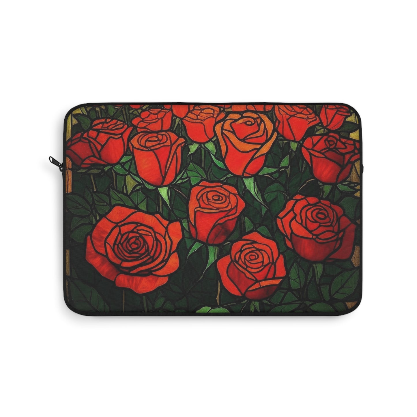 Laptop Sleeve in Rouge