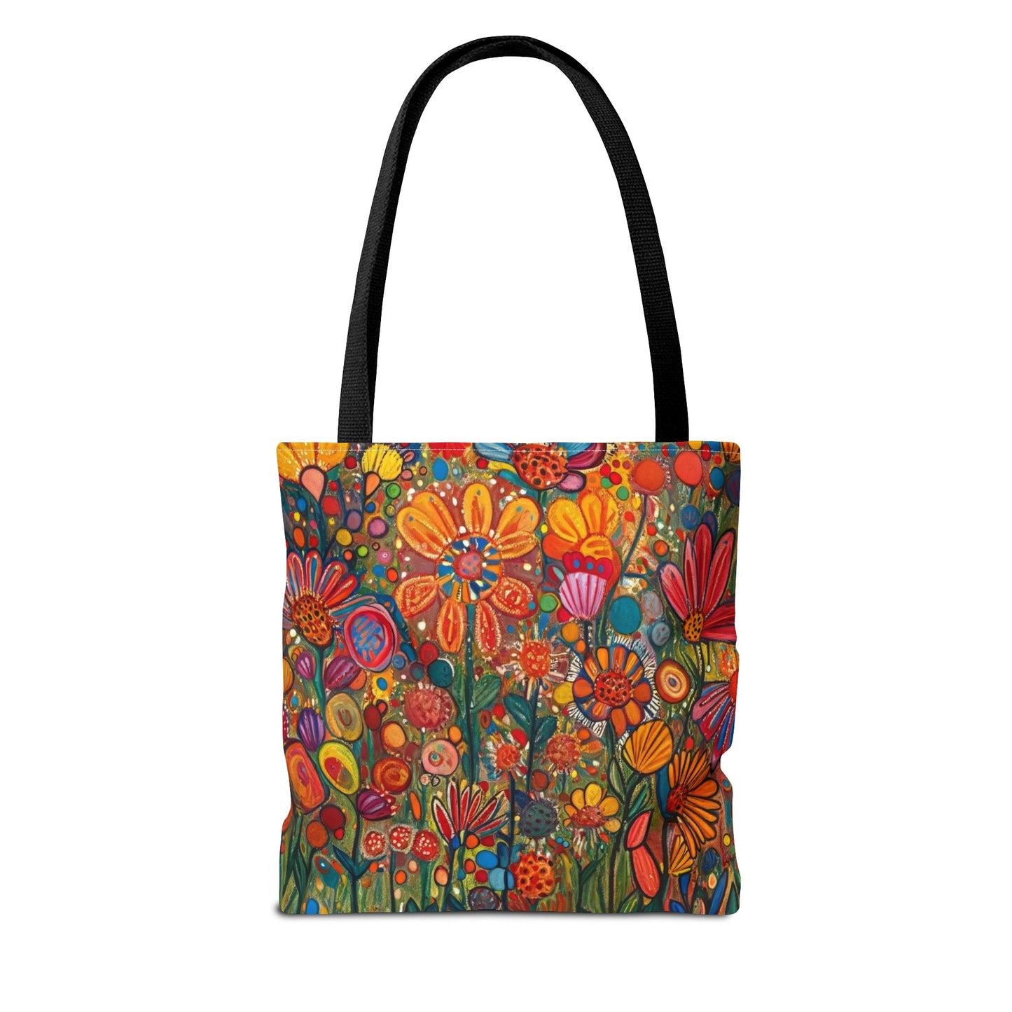 Tote in Meadow