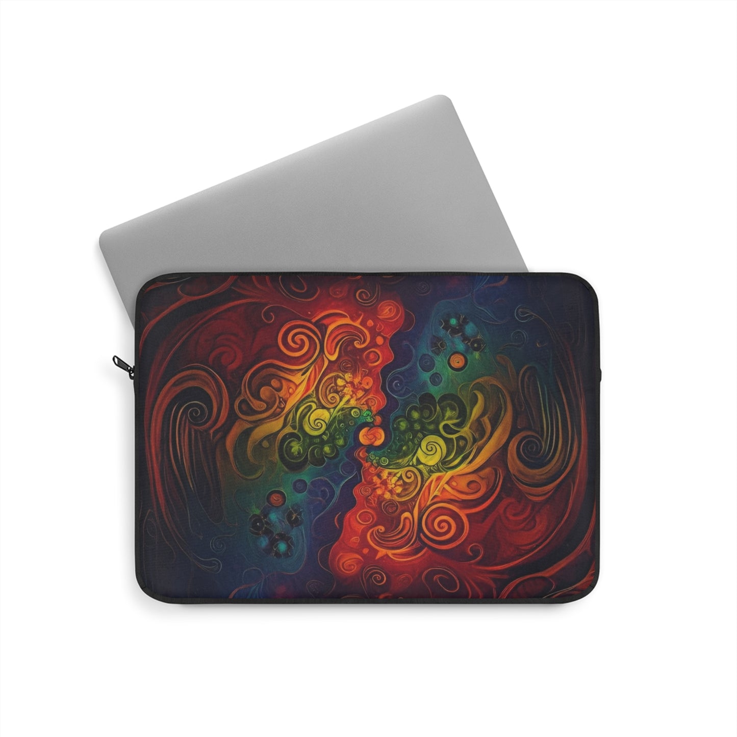 Laptop Sleeve in Rainbow