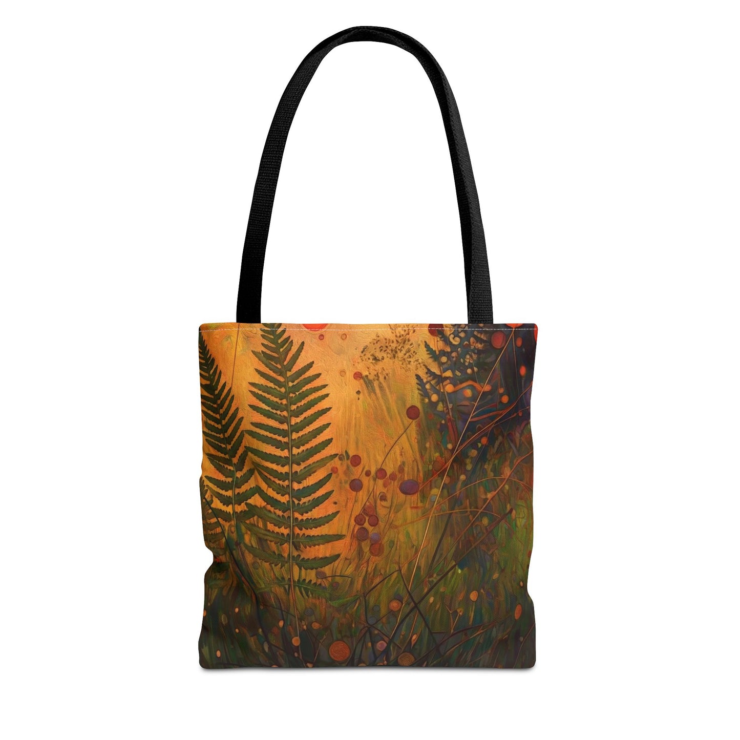 Tote in Bracken