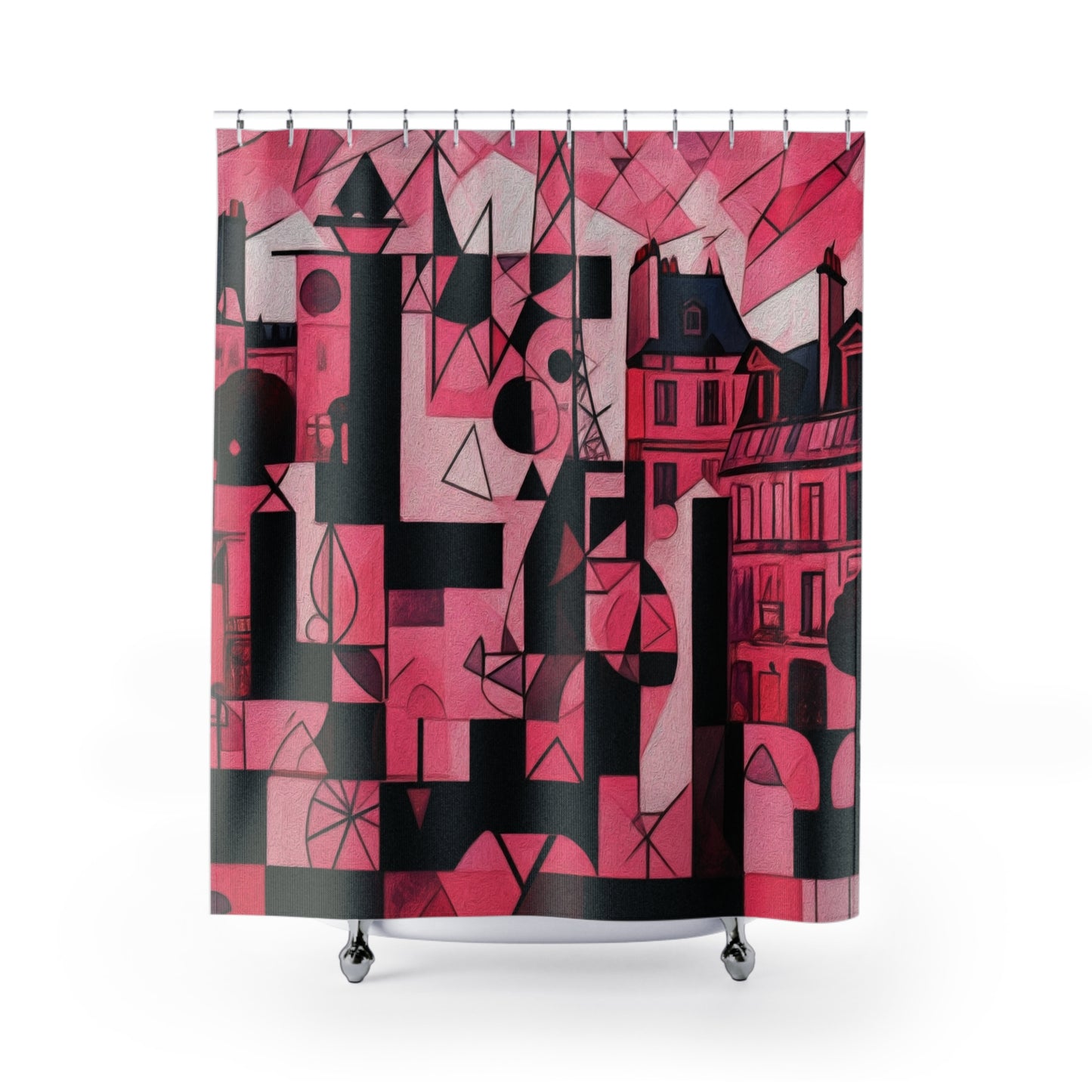 Shower Curtain in Rivoli