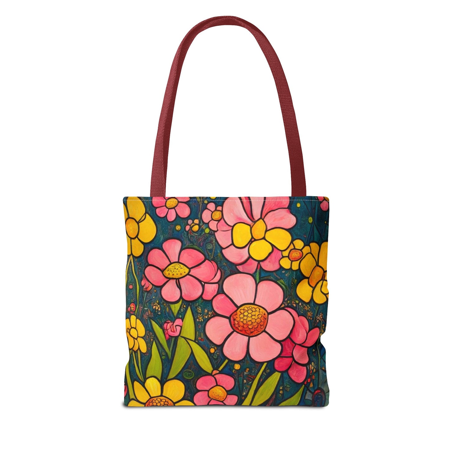 Tote in Daisy