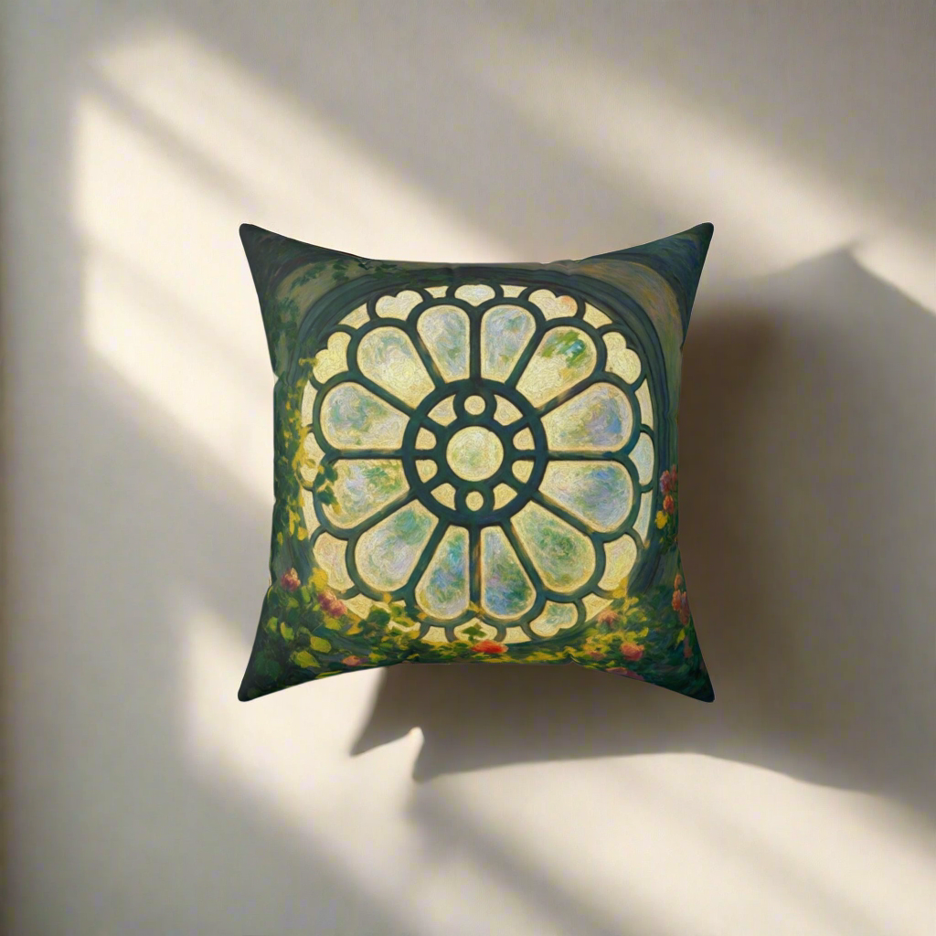 Accent Pillow in Chartres