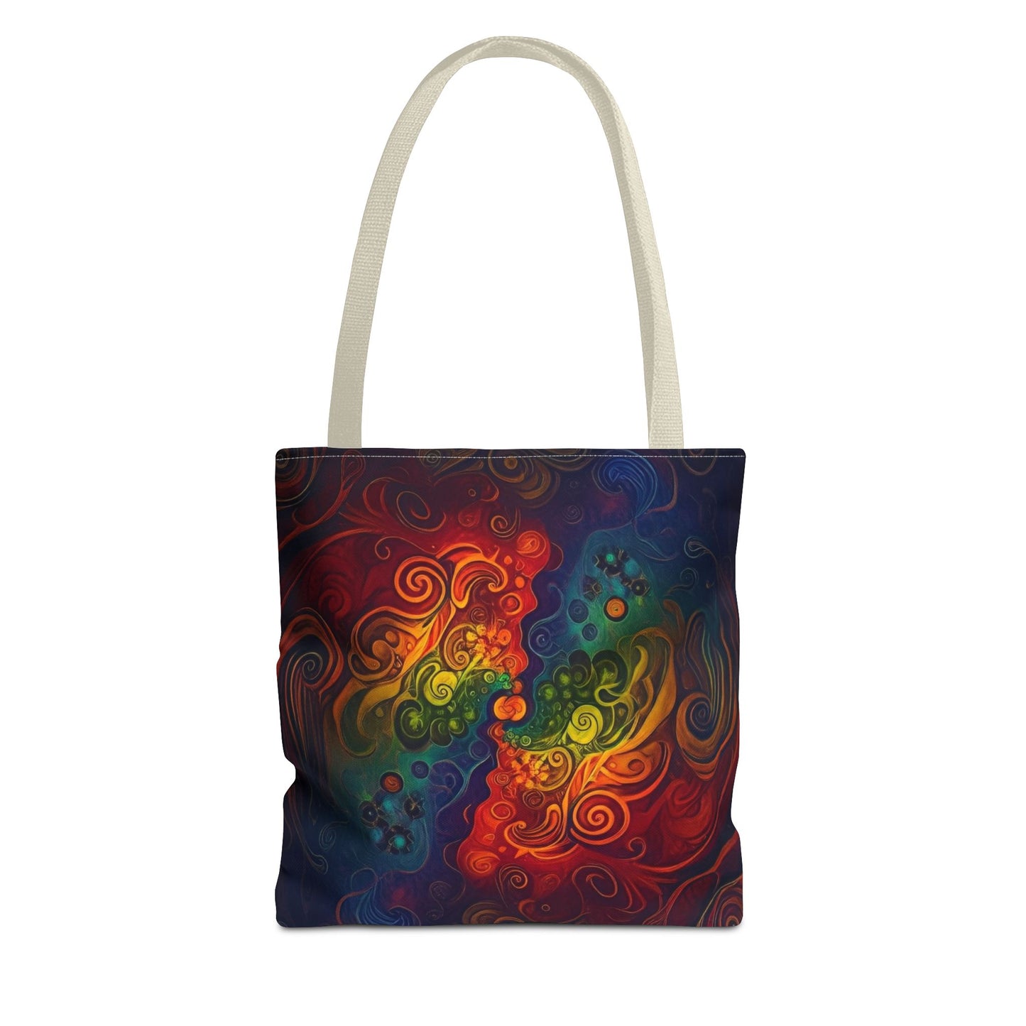 Tote in Rainbow