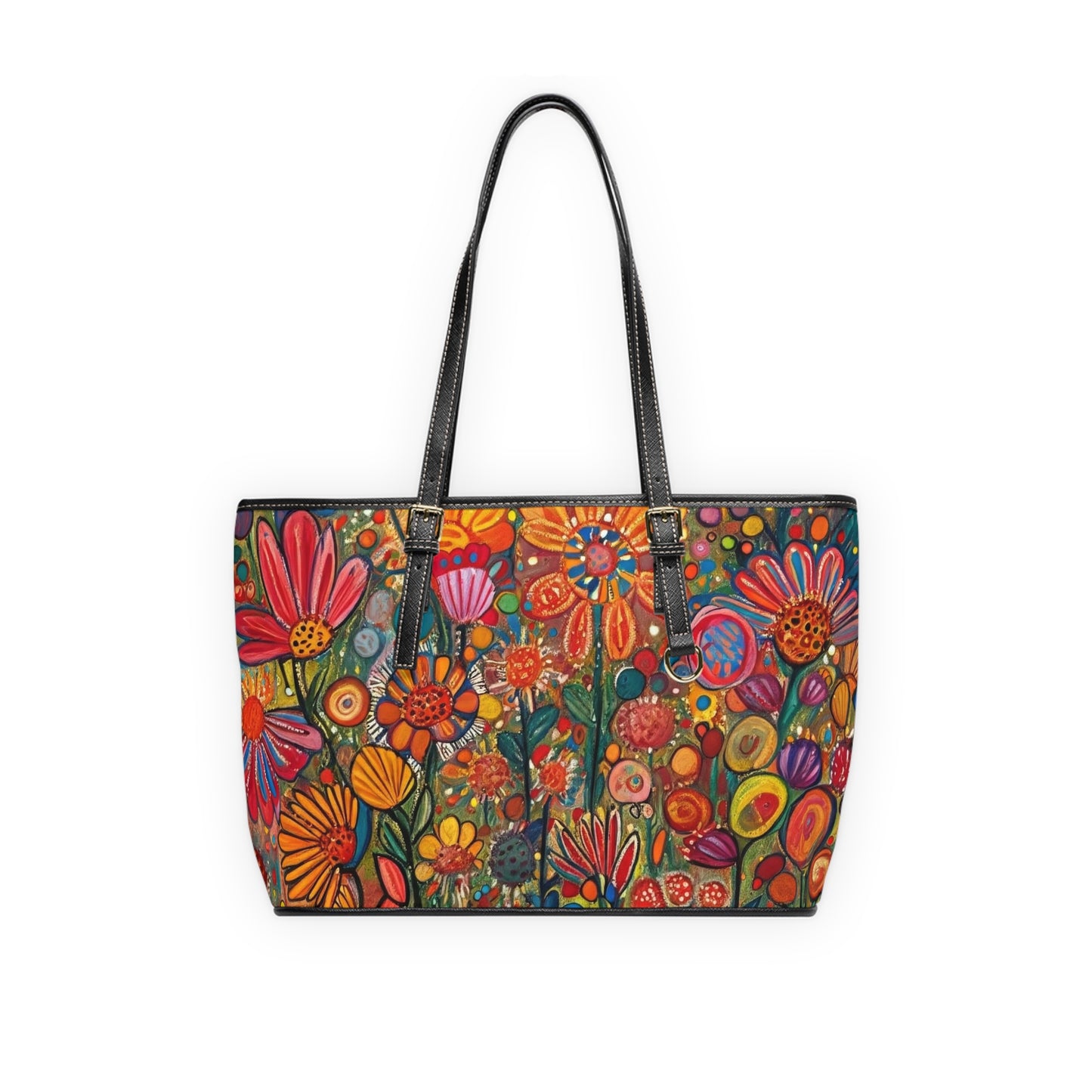 Shoulder Bag in Meadow