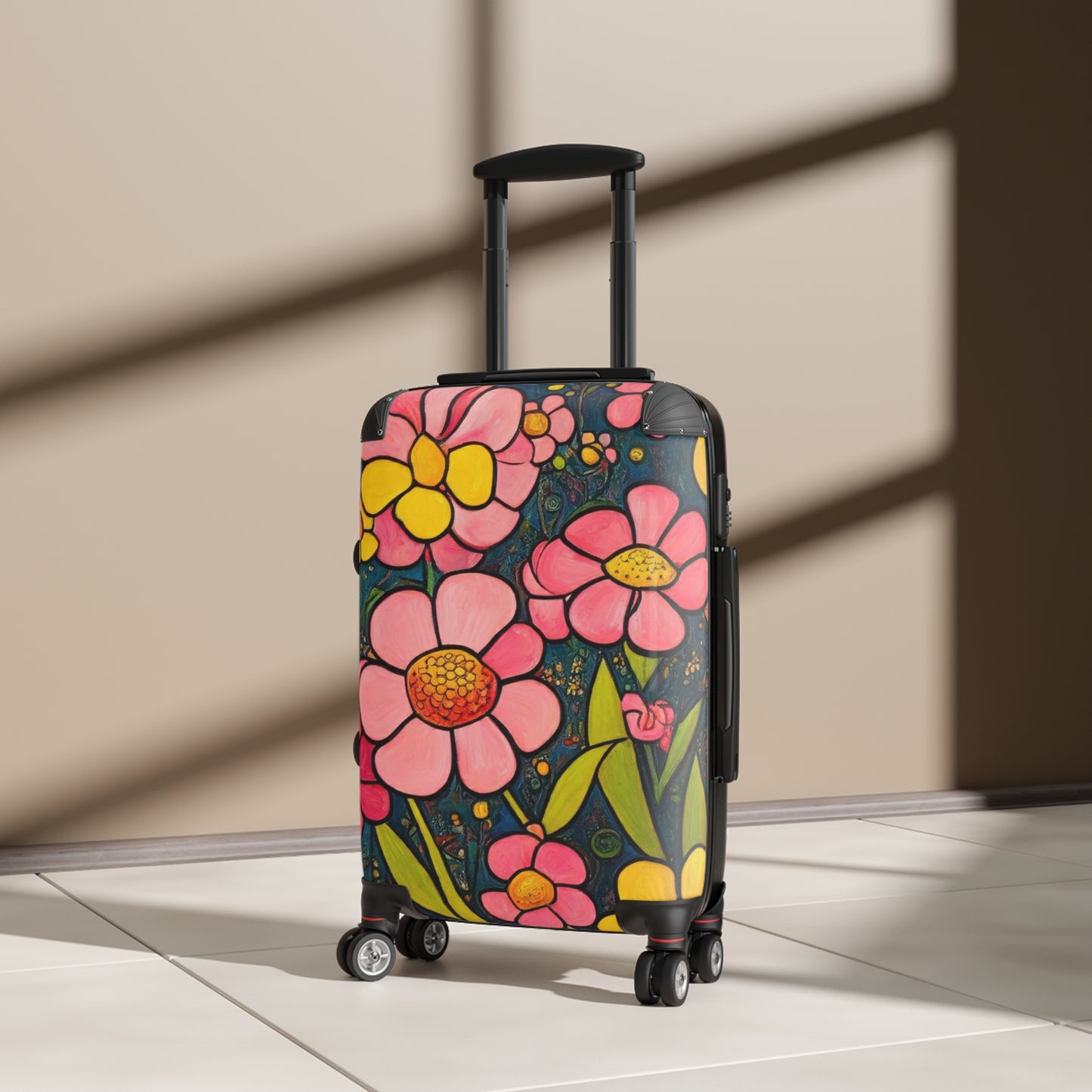 Carry-on in Daisy