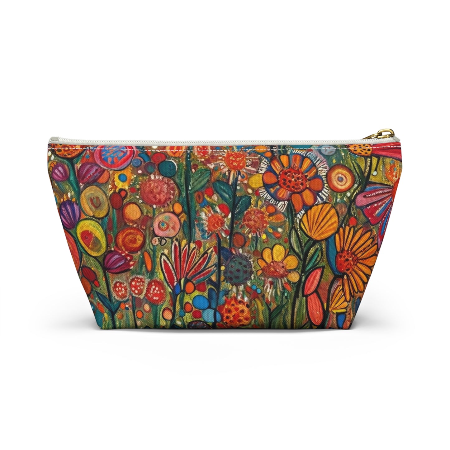 Accessory Pouch in Meadow