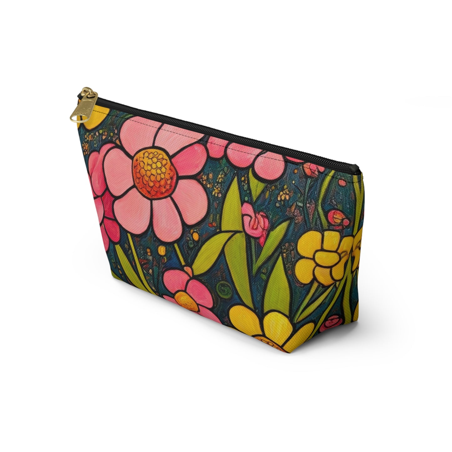 Accessory Pouch in Daisy