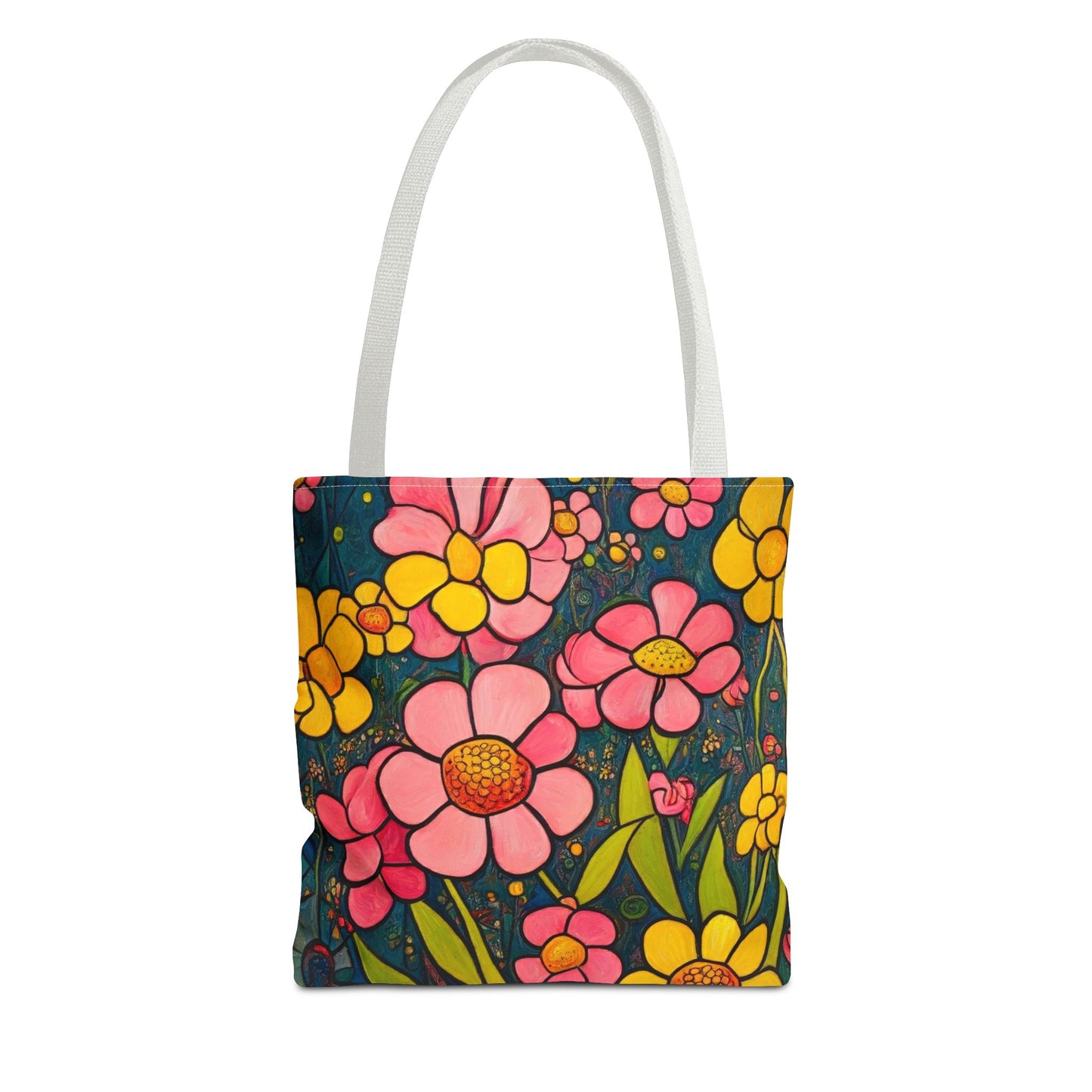 Tote in Daisy