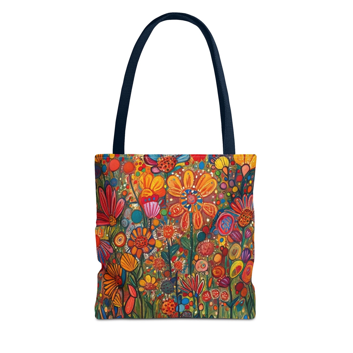 Tote in Meadow