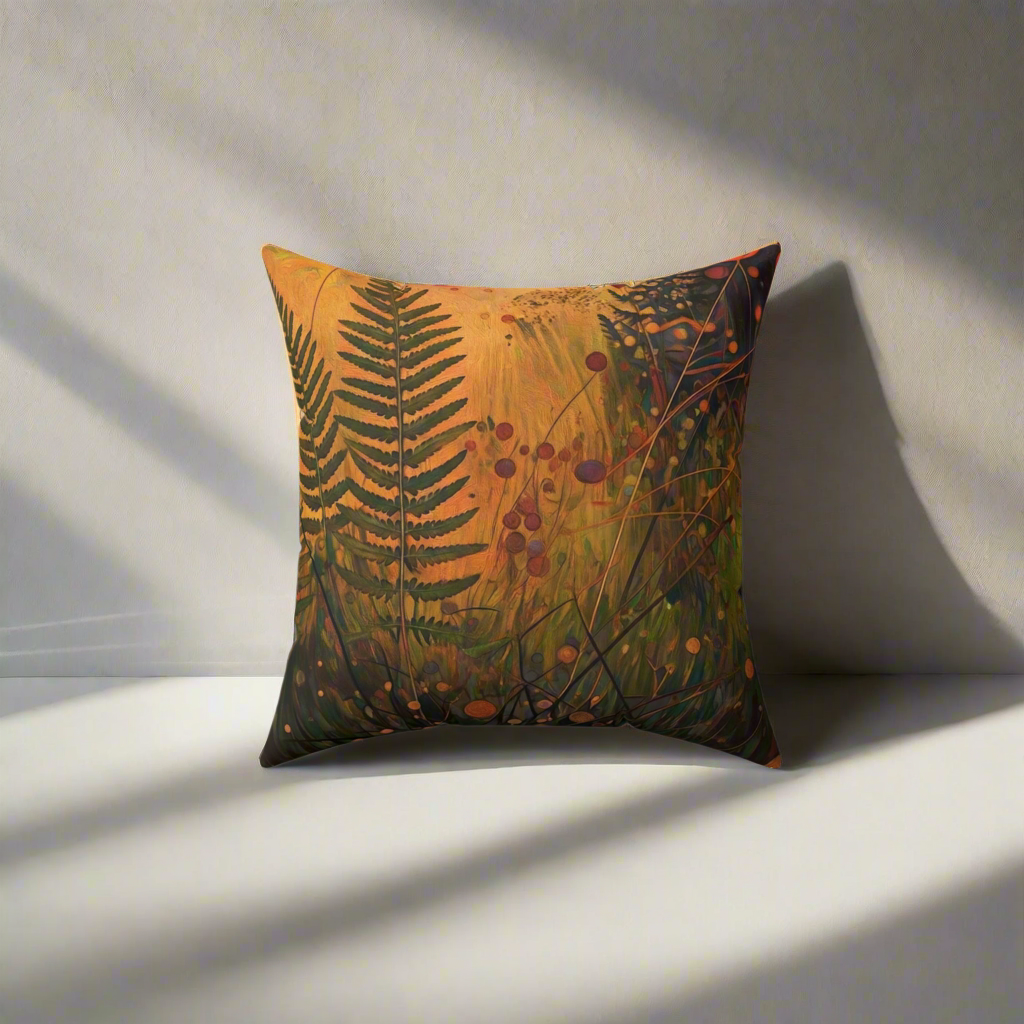 Accent Pillow in Bracken