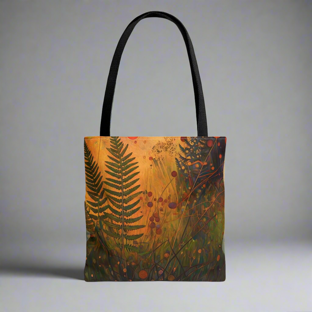 Tote in Bracken